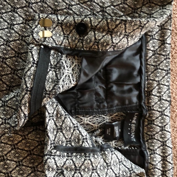 Lane Bryant Madison ankle pants 16w - Picture 5 of 5